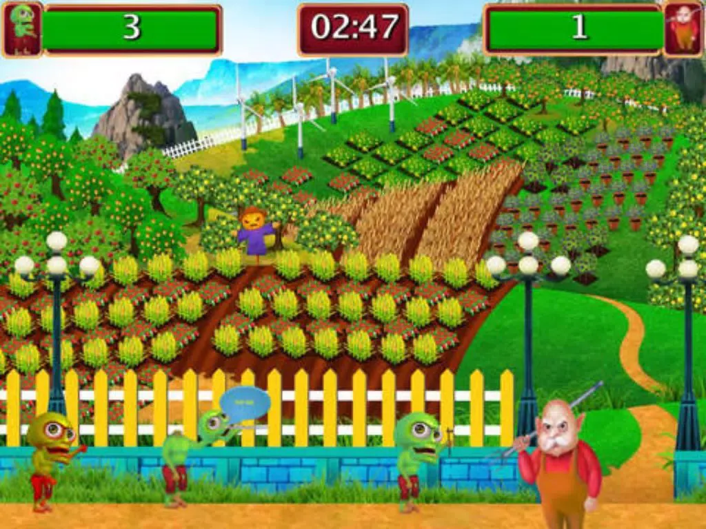 Happy Farmer - Harvest Village Town Farm Kingdom iPad  Screenshots