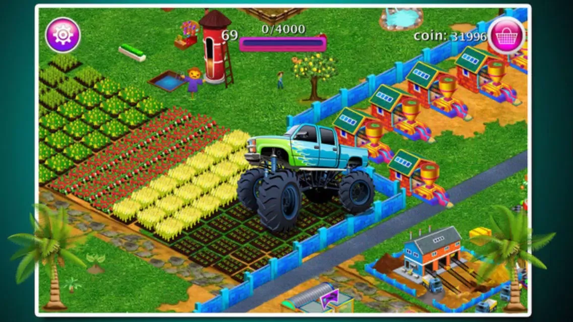 Happy Farmer - Harvest Village Town Farm Kingdom Screenshots