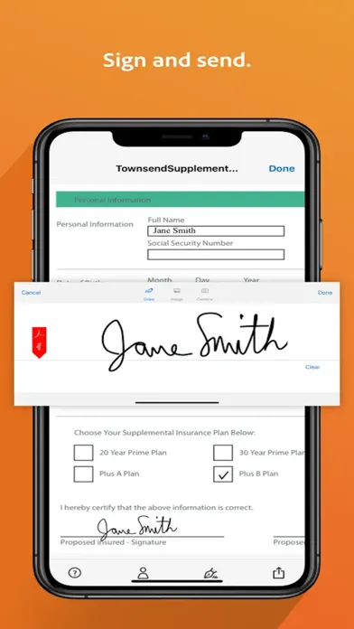 صور Quick Fill & Sign - Docs Scan
