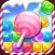 Sugar Yummy Blast - 3 match puzzle crush game