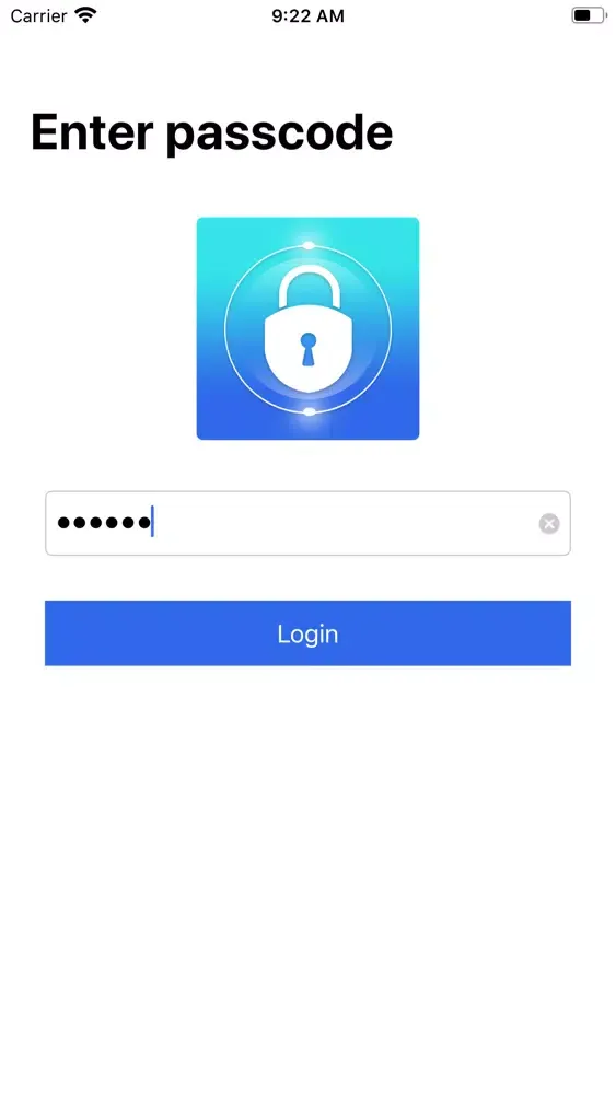 صور BioProtect XS - AppLocker