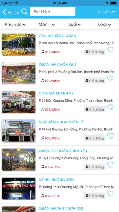 Tangkapan skrin Ninh Thuan Tourism