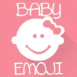 Baby Emoji Pro Best Stickers+