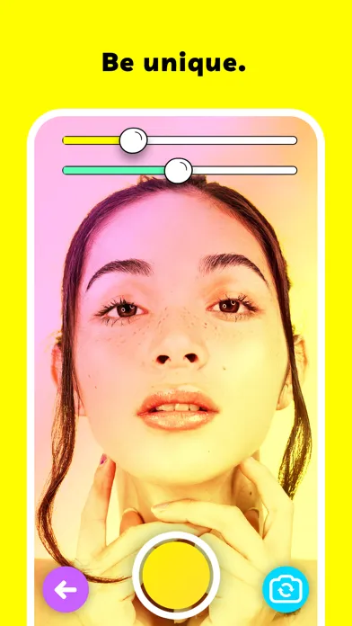 Hip Filters Screenshots