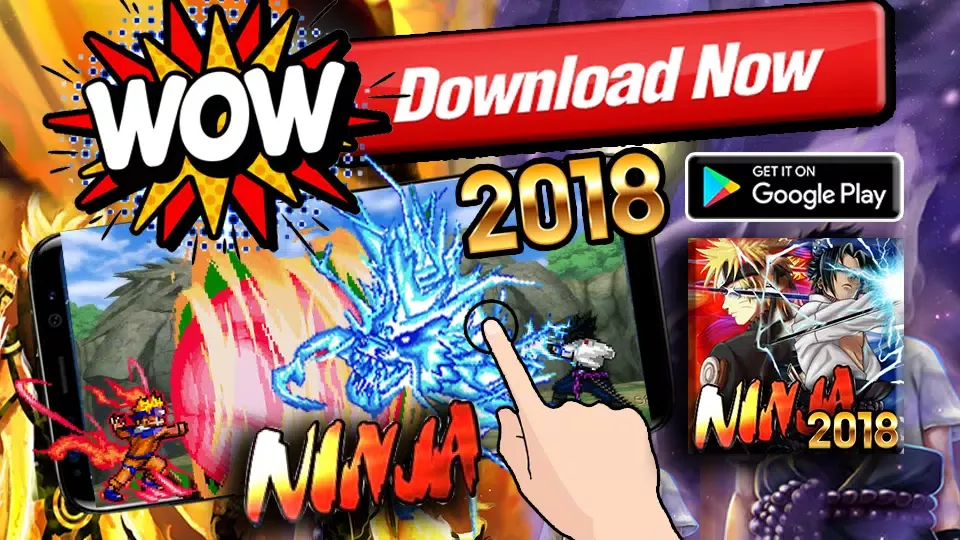 Ninja Narutimate Warrior Ultimate Dash Screenshots