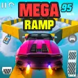 GT Mega Ramp : Auto Racing GT Mega Ramp : Auto Racing