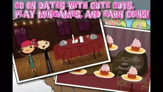 Capturas de tela do Doc McStylish: A Sugar Fashion Paradise Story