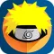 Naruto Edition Camera : Ninja Hair Fan Art Manga Sticker