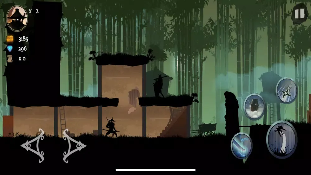 Stackman Ninja : Legend Ekran Görüntüleri