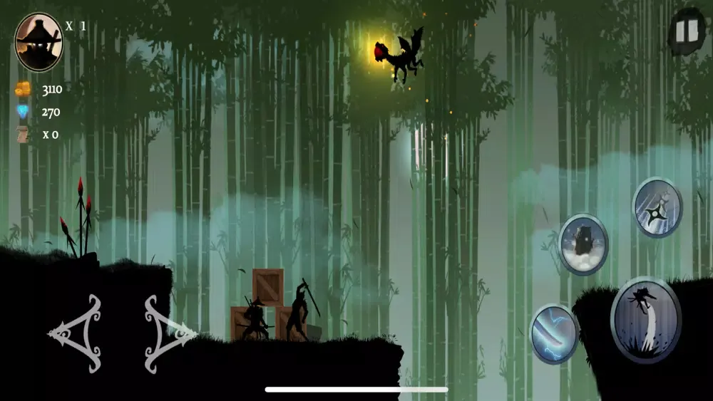Stackman Ninja : Legend Ekran Görüntüleri