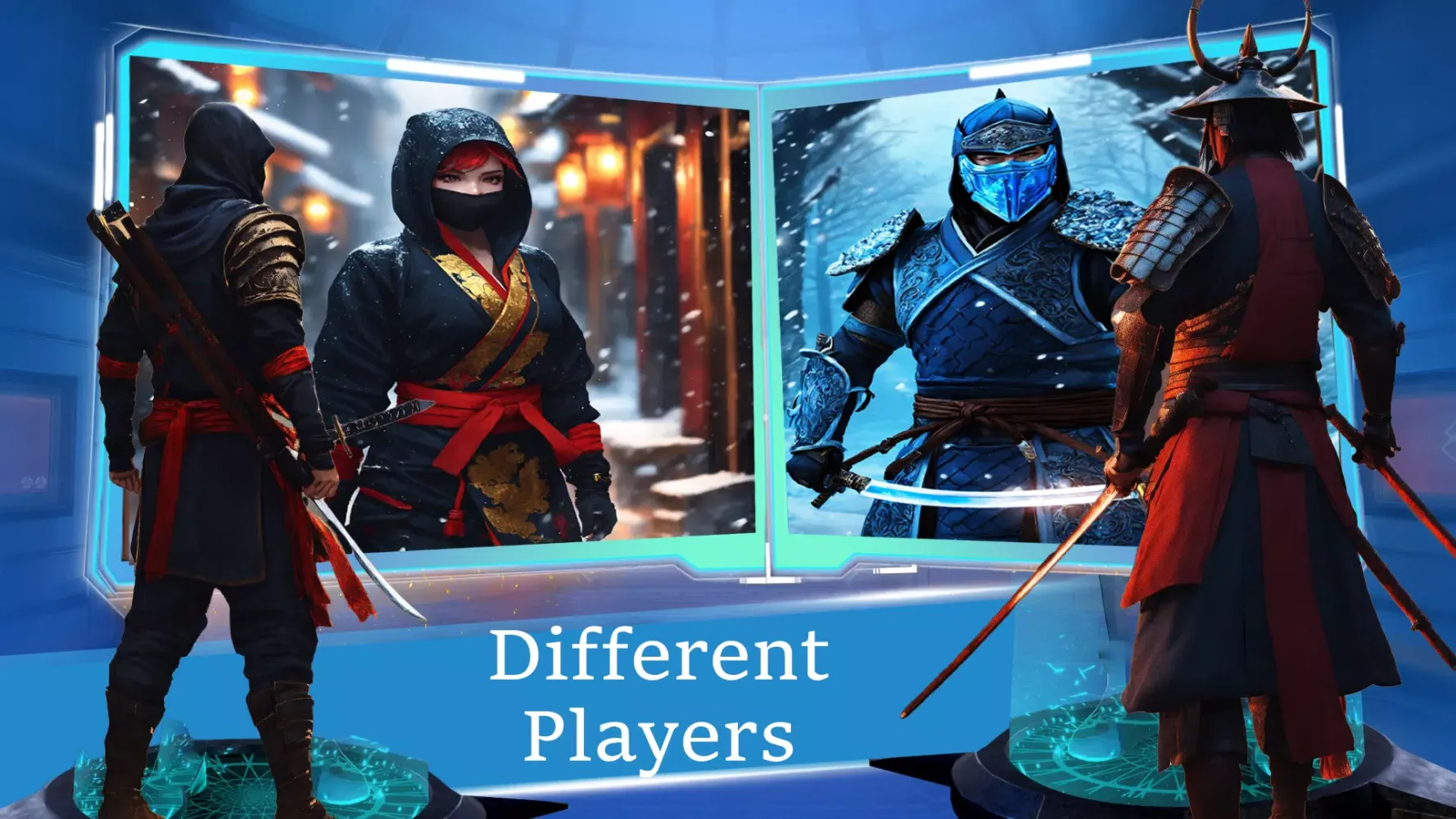 Ninja Knight Screenshots