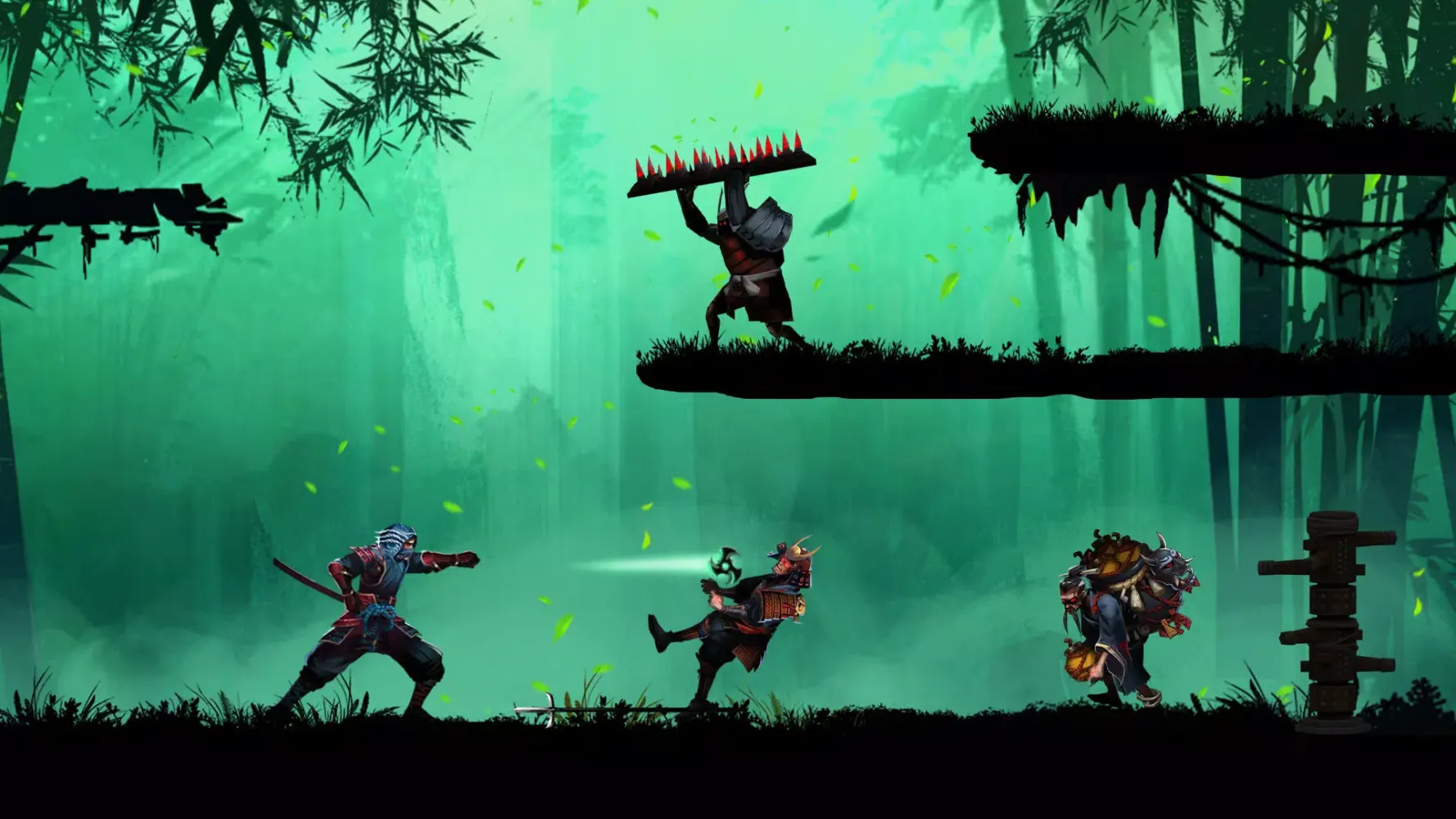 تصاویر Kaz Warrior 3 - Shinobi Legend