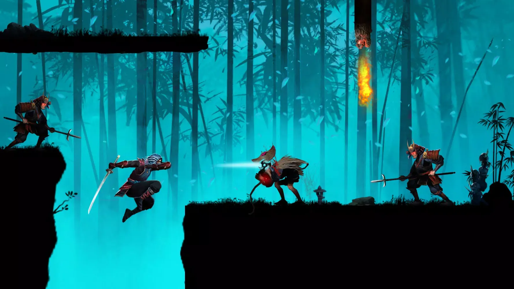 تصاویر Kaz Warrior 3 - Shinobi Legend