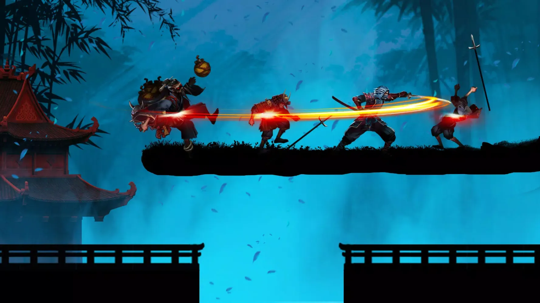 تصاویر Kaz Warrior 3 - Shinobi Legend