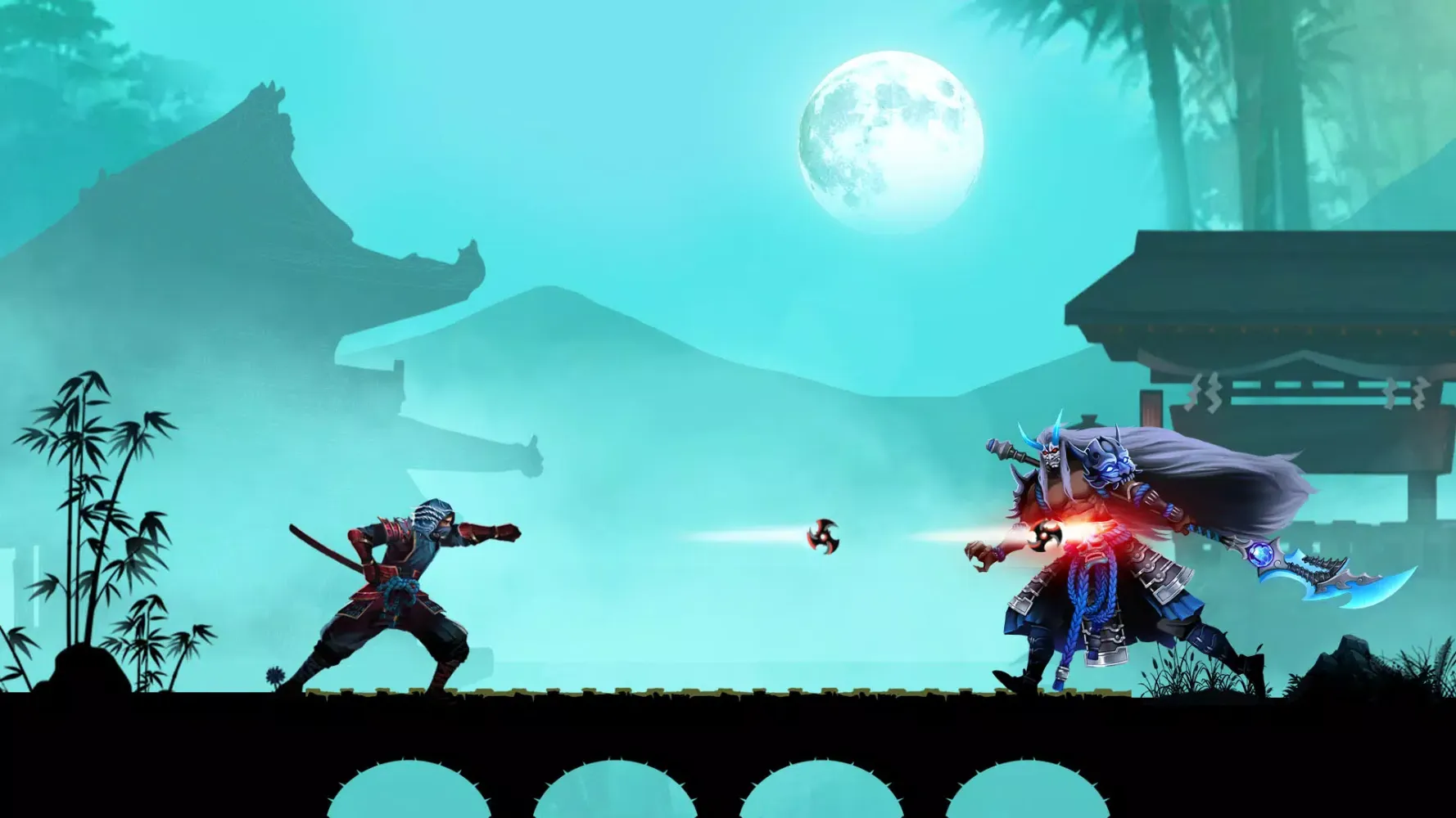 تصاویر Kaz Warrior 3 - Shinobi Legend