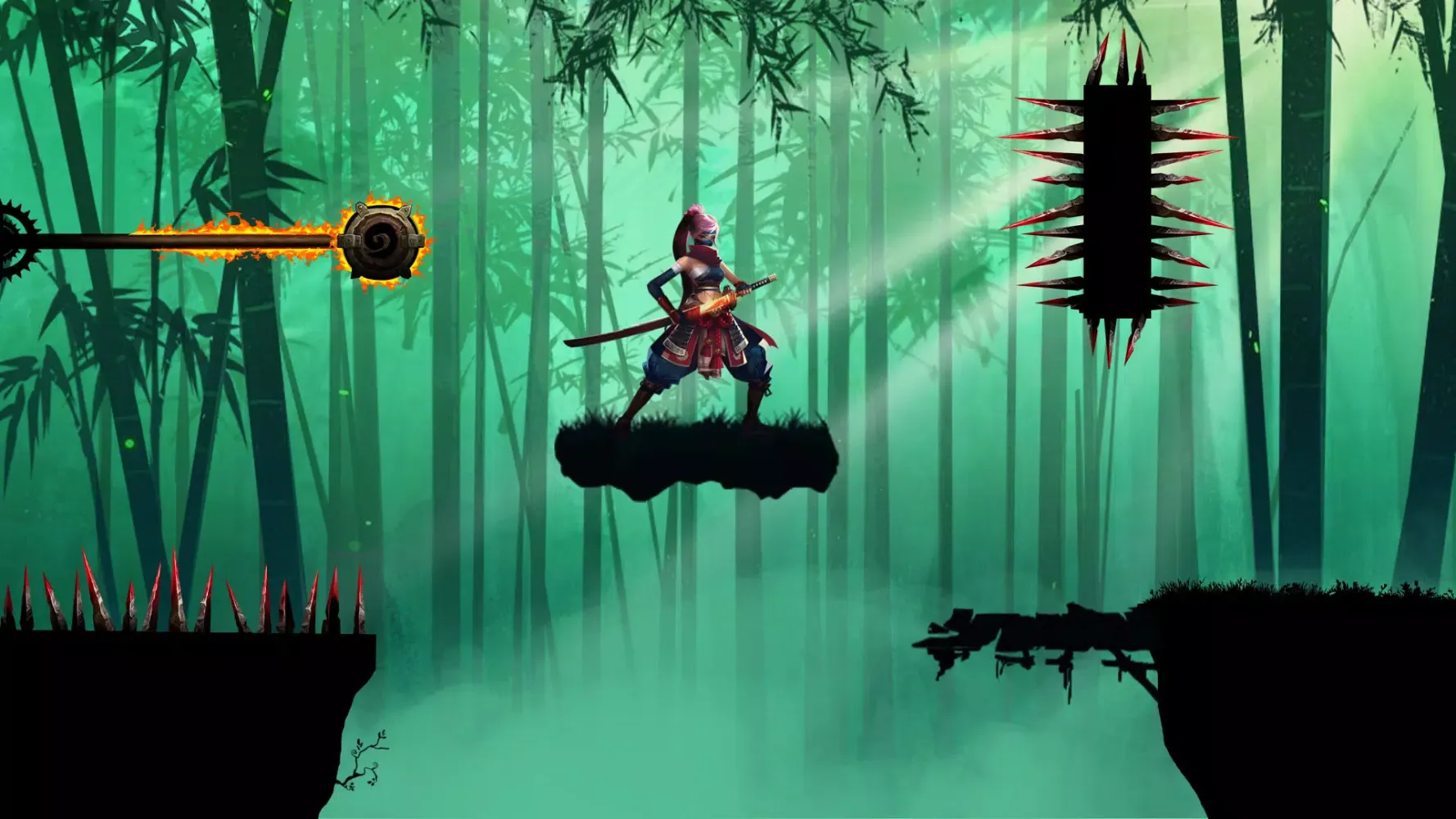تصاویر Kaz Warrior 3 - Shinobi Legend