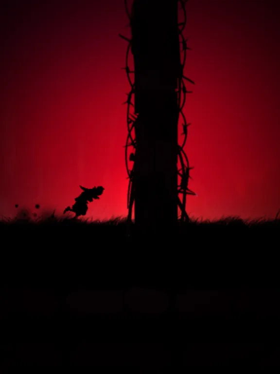 تصاویر Ninja Shadow - Breakout Run in Darkness Assassin iPad 
