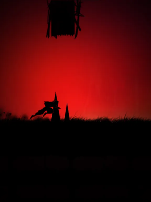 تصاویر Ninja Shadow - Breakout Run in Darkness Assassin iPad 