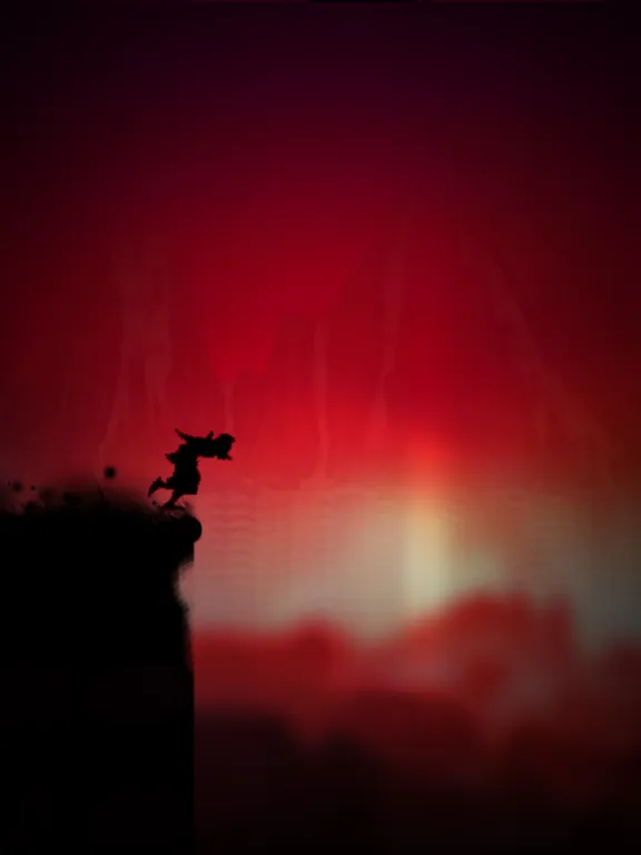 تصاویر Ninja Shadow - Breakout Run in Darkness Assassin iPad 