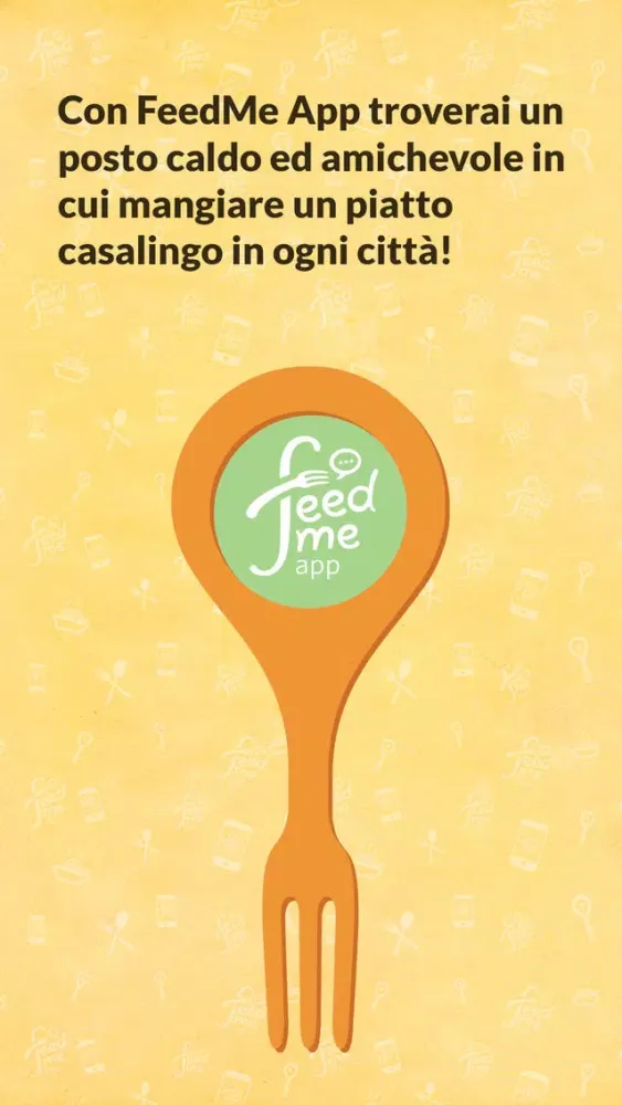 FeedMe app سکرین شاٹس