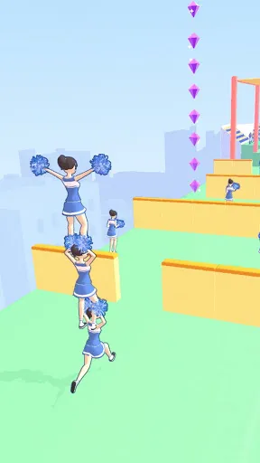 Capturas de pantalla de Cheer Me Up!