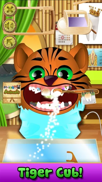 Capturas de pantalla de Animal Dentist Simulator