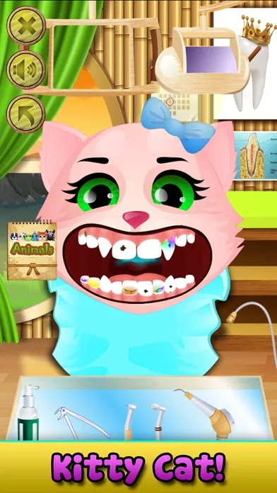 Capturas de pantalla de Animal Dentist Simulator