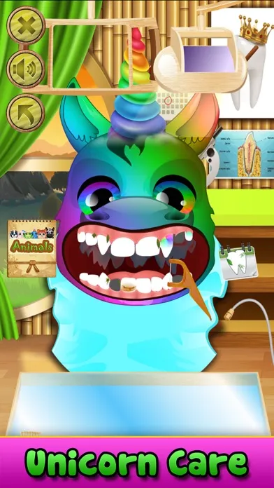 Capturas de pantalla de Animal Dentist Simulator