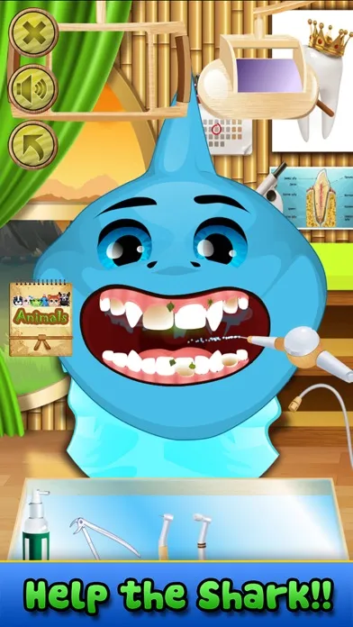 Capturas de pantalla de Animal Dentist Simulator