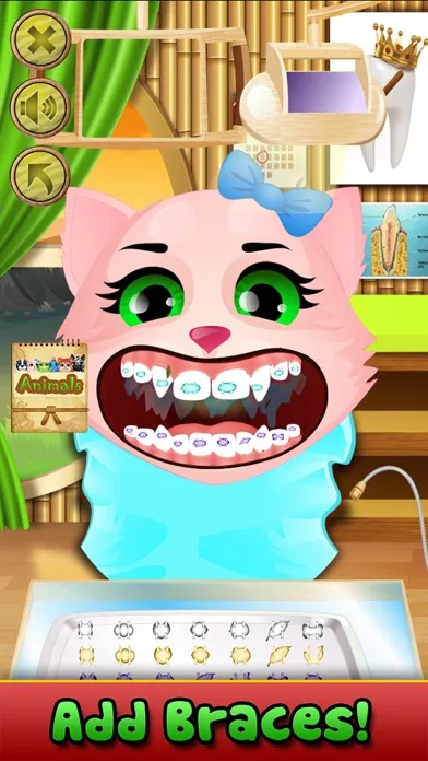 Capturas de pantalla de Animal Dentist Simulator