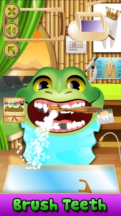 Capturas de pantalla de Animal Dentist Simulator