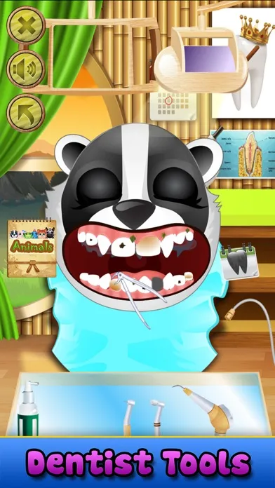 Capturas de pantalla de Animal Dentist Simulator