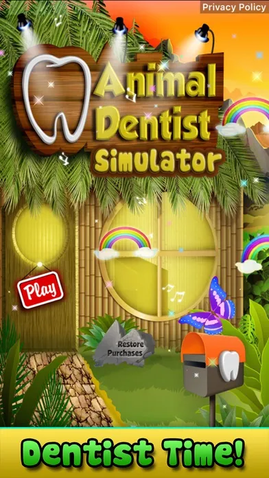 Capturas de pantalla de Animal Dentist Simulator