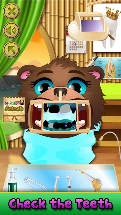 Capturas de pantalla de Animal Dentist Simulator