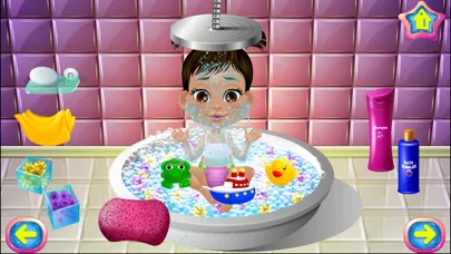 Baby Nursery Fun - Kids Games for Girls and Boys Screenshots