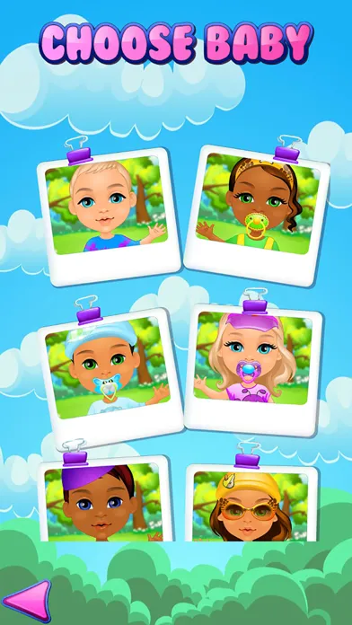 Capturas de tela do Baby Park Fun - Kids Games (Boys & Girls)