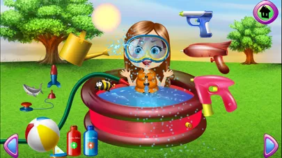 Zrzuty ekranu Baby Play House - Kids Games for Girls and Boys
