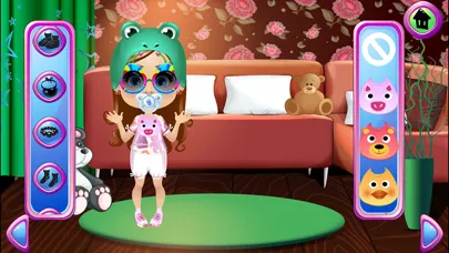 Zrzuty ekranu Baby Play House - Kids Games for Girls and Boys