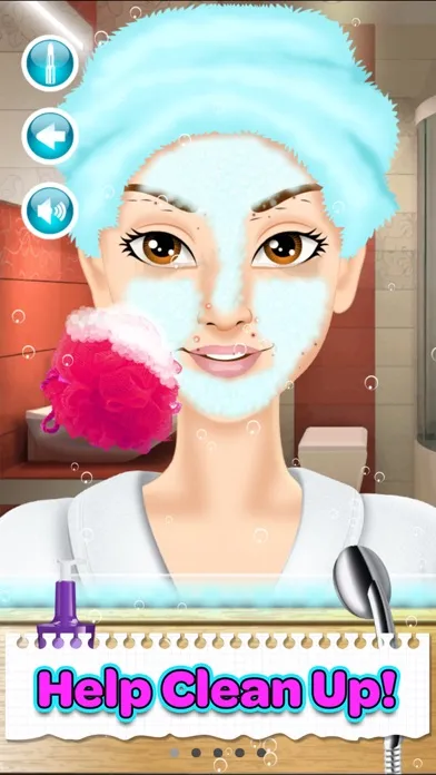 Back To School Makeup Games應用截圖