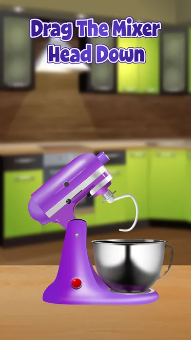 Brownie Maker - Kids Food & Cooking Salon Games স্ক্রিনশট