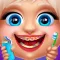 Dentist Games Doctor Makeover