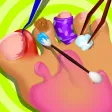 Foot Doctor - Kids Hospital & Salon Games Foot Doctor - Kids Hospital & Salon Games