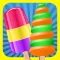 Ice Pop & Cream Maker Salon