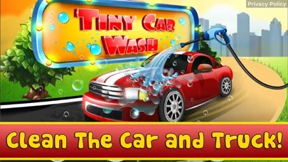 Tiny Car Wash स्क्रीनशॉट