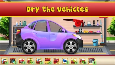 Tiny Car Wash स्क्रीनशॉट