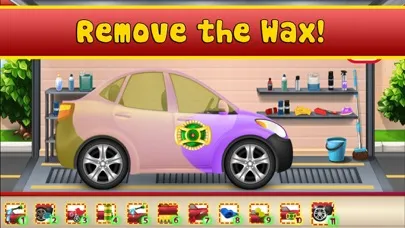 Tiny Car Wash स्क्रीनशॉट