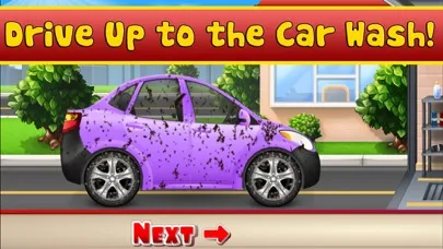 Tiny Car Wash स्क्रीनशॉट