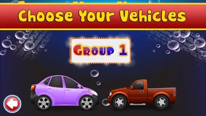 Tiny Car Wash स्क्रीनशॉट