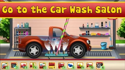 Tiny Car Wash स्क्रीनशॉट