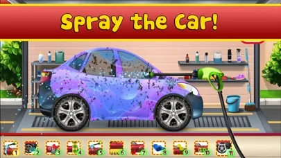 Tiny Car Wash स्क्रीनशॉट